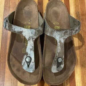 Birkenstock Gizeh sandal size 39